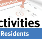 activities for residents