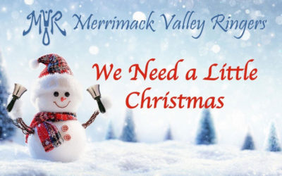 Dec 7 Event: We Need a Little Christmas