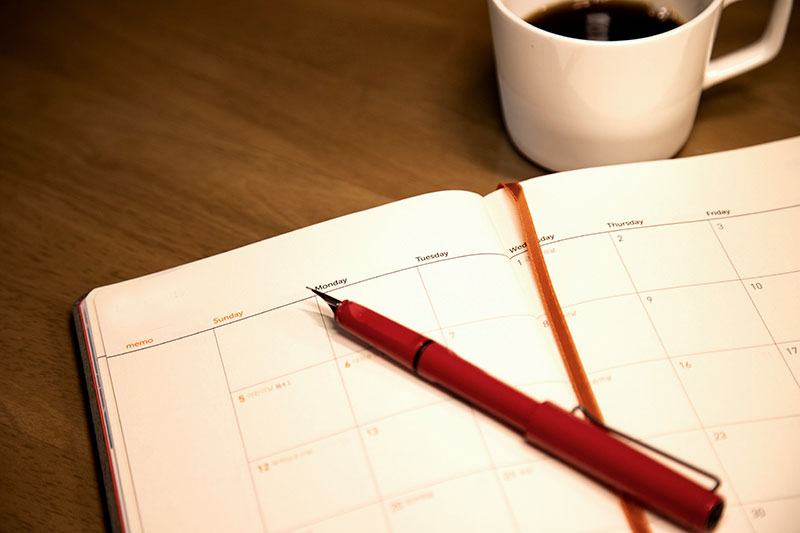 October Activities and Programs