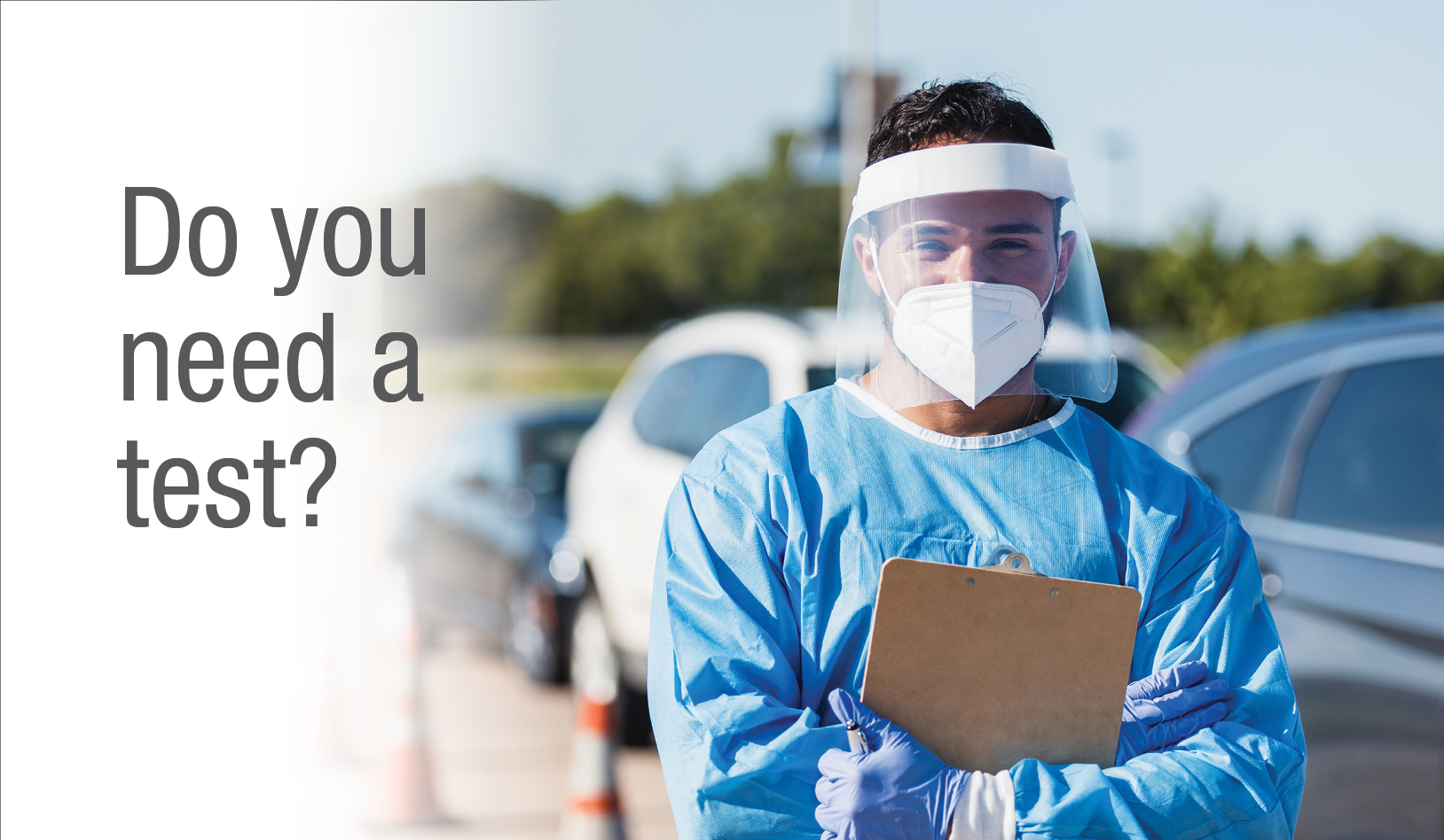 Do You Need a Test? - Penacook Place