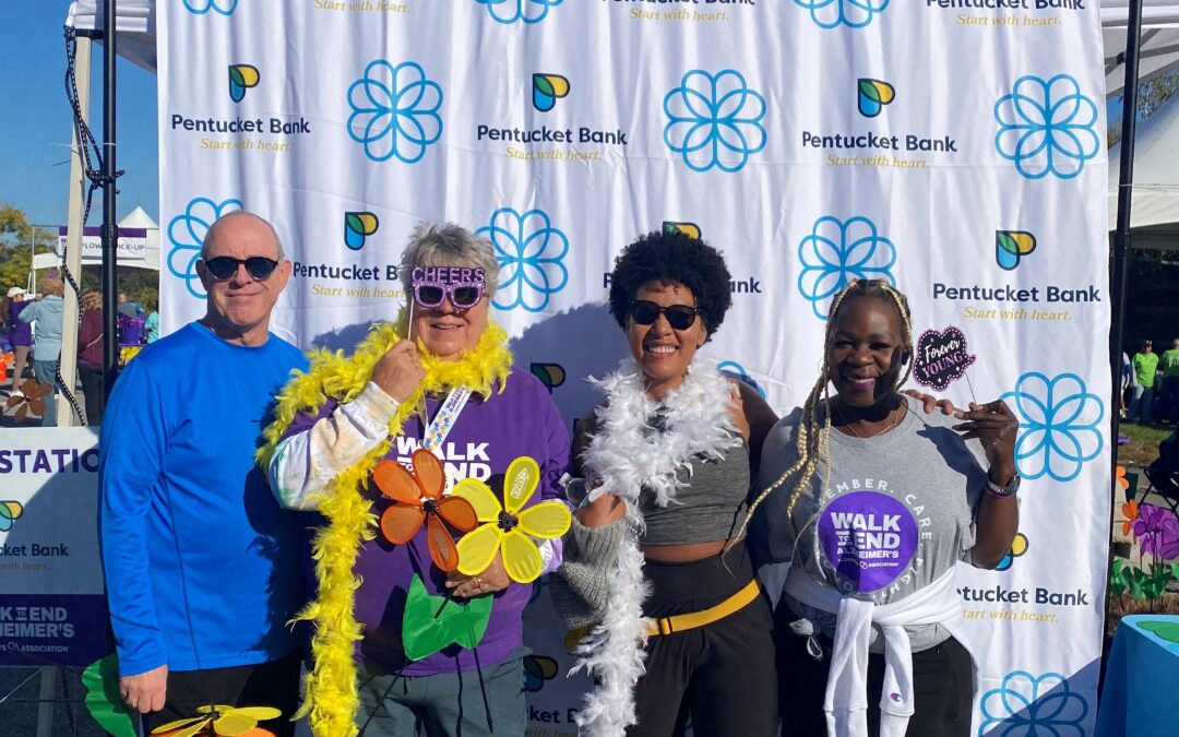 Alzheimer’s Walk October 2024